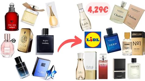 Lidl perfume dupe review